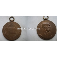 Medaile Signum Memoriae 1898